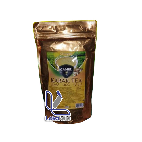 چای گلابی باروتی 500 گرم Golabi Tea – لوکاکالا